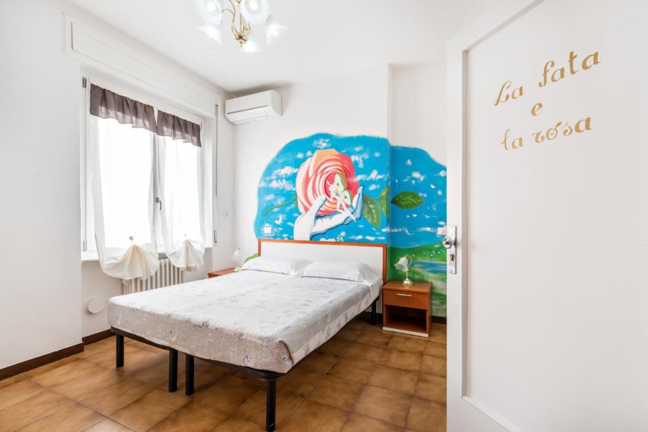 Lia Rooms 4 La Spezia Zewnętrze zdjęcie