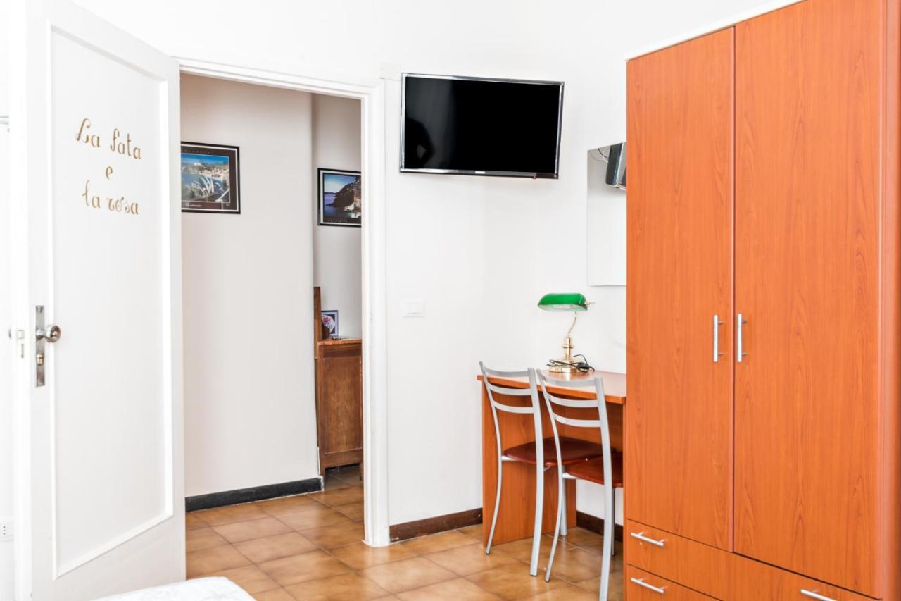 Lia Rooms 4 La Spezia Zewnętrze zdjęcie