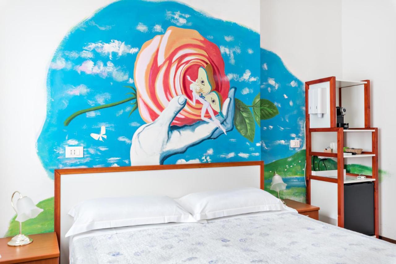 Lia Rooms 4 La Spezia Zewnętrze zdjęcie