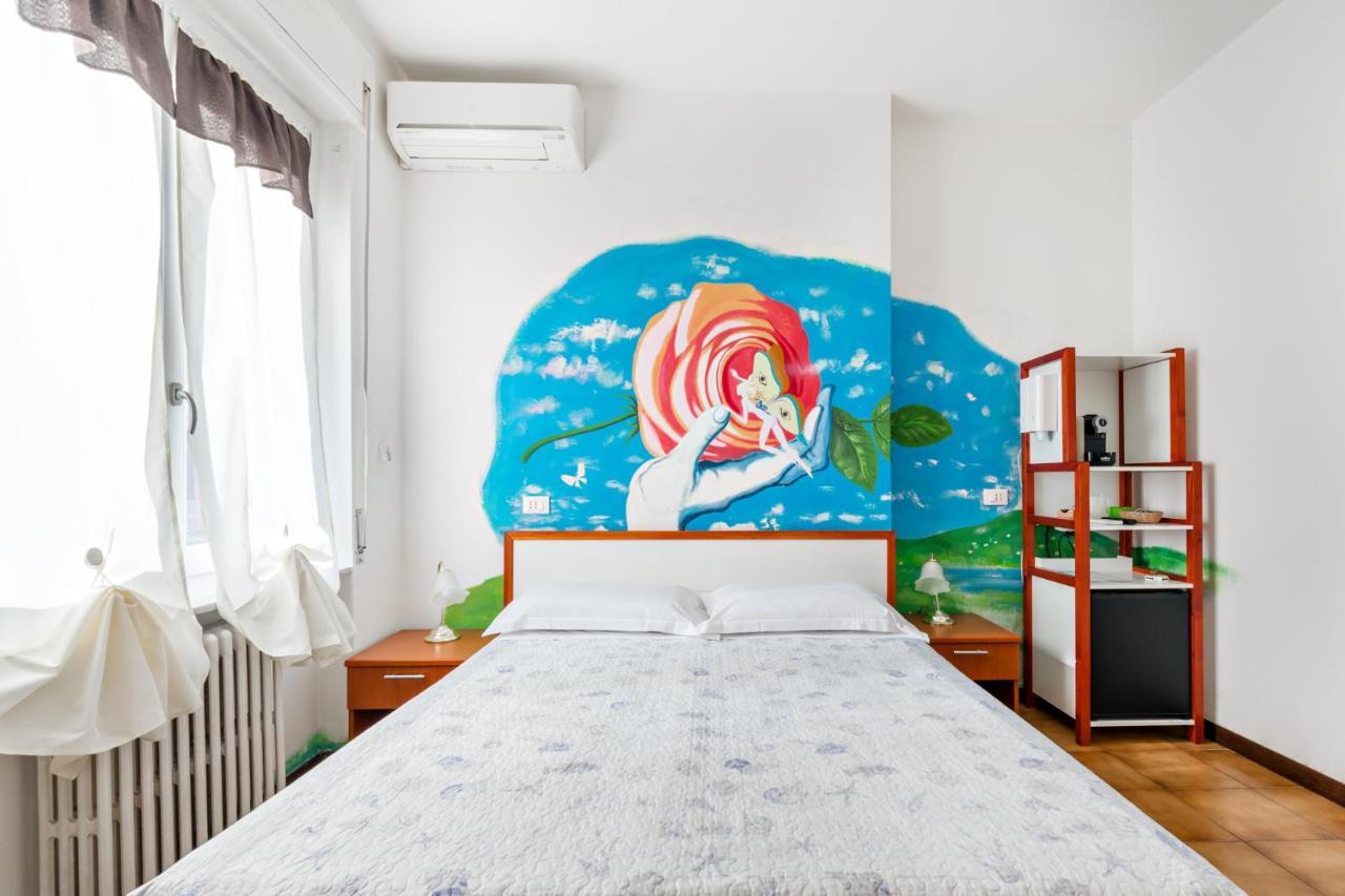 Lia Rooms 4 La Spezia Zewnętrze zdjęcie