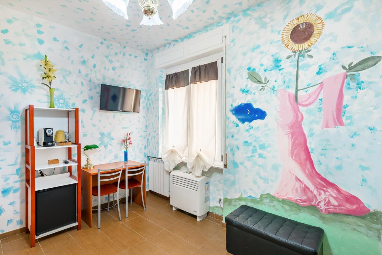 Lia Rooms 4 La Spezia Zewnętrze zdjęcie