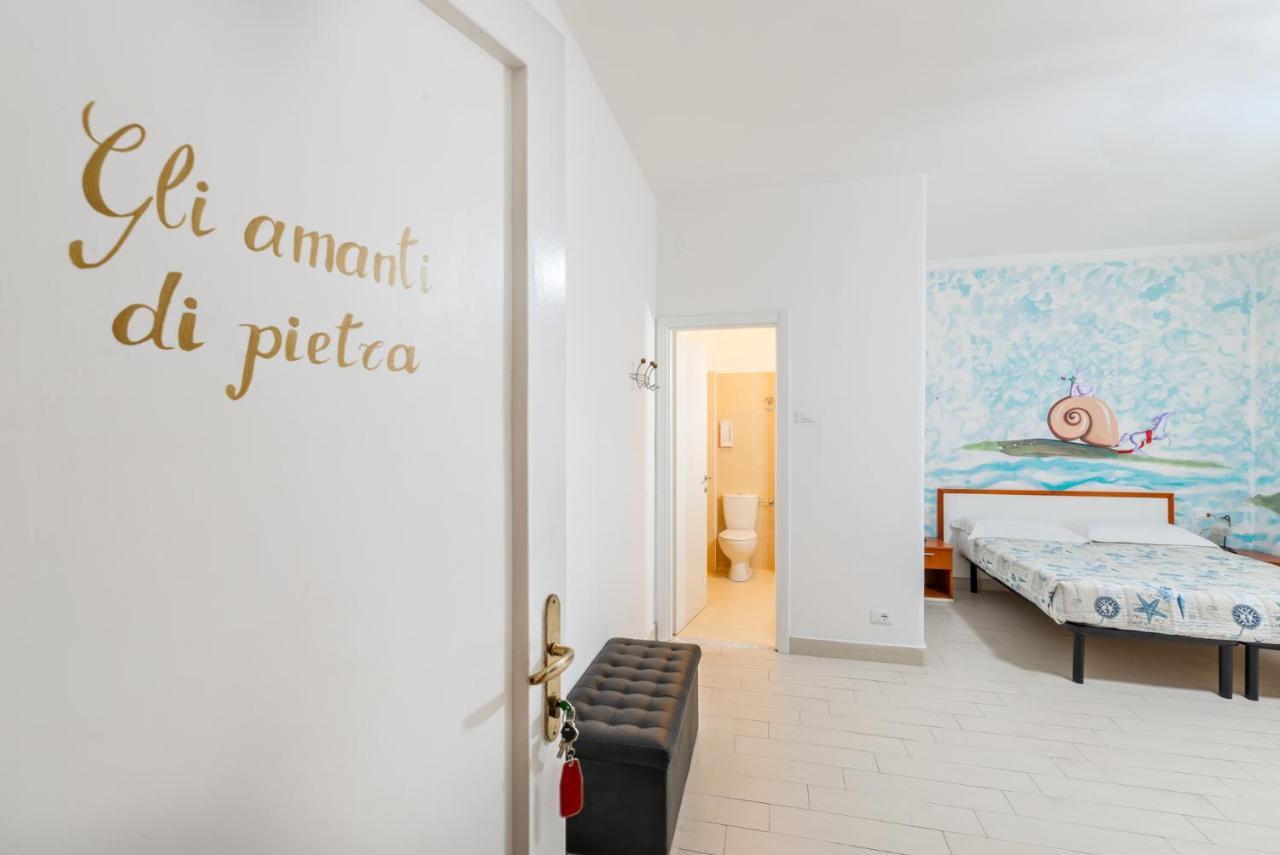 Lia Rooms 4 La Spezia Zewnętrze zdjęcie