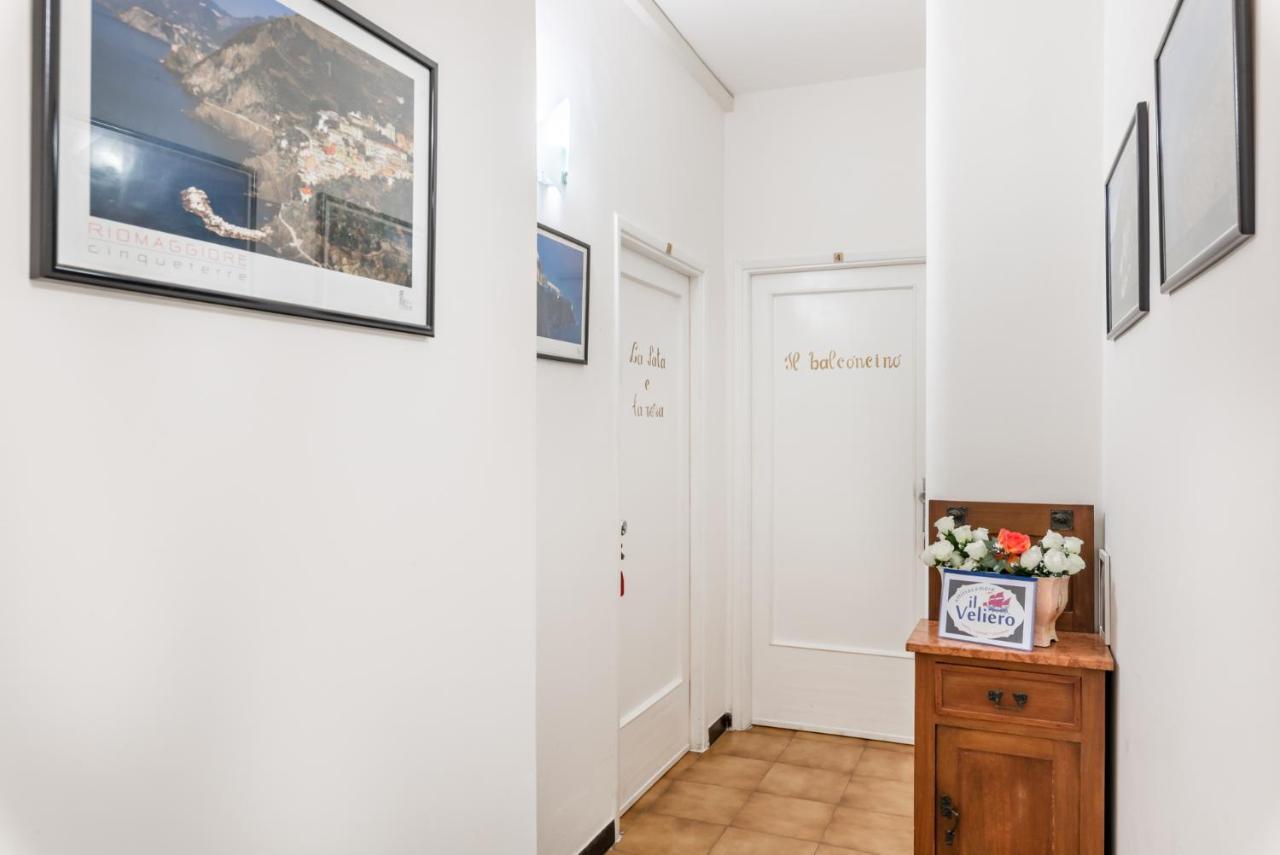 Lia Rooms 4 La Spezia Zewnętrze zdjęcie
