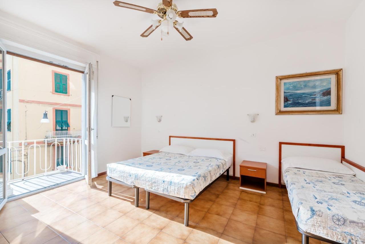 Lia Rooms 4 La Spezia Zewnętrze zdjęcie