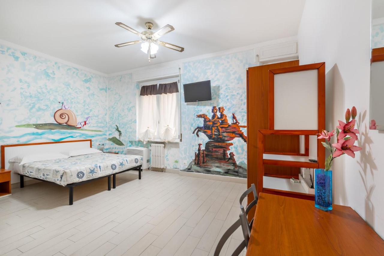Lia Rooms 4 La Spezia Zewnętrze zdjęcie